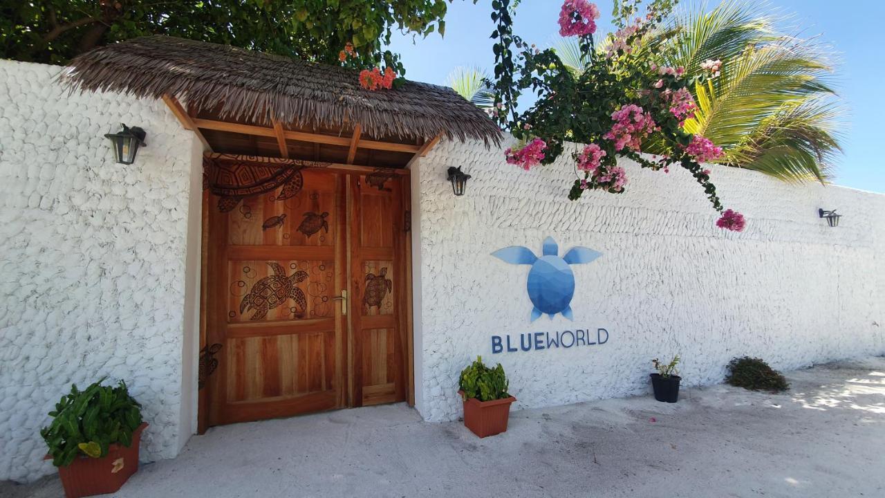 Blue World Dharavandhoo Exterior foto