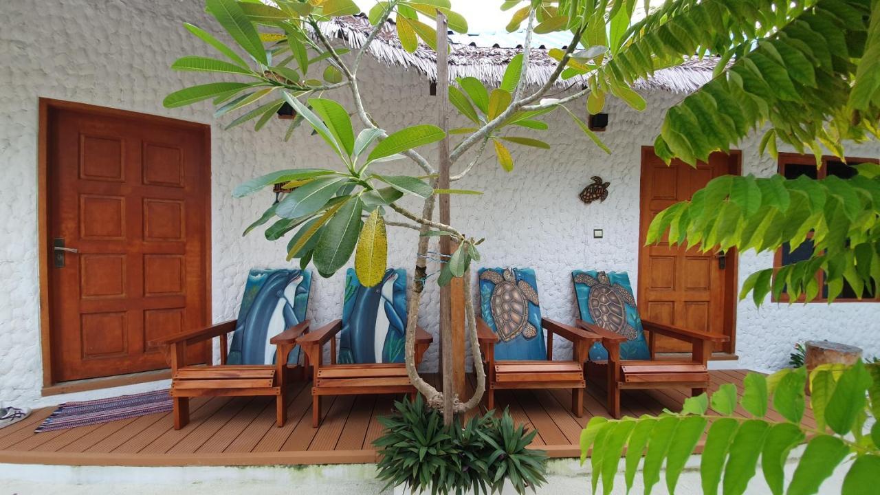 Blue World Dharavandhoo Exterior foto
