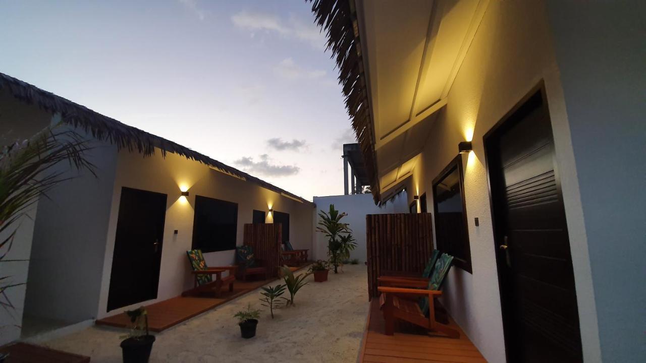 Blue World Dharavandhoo Exterior foto