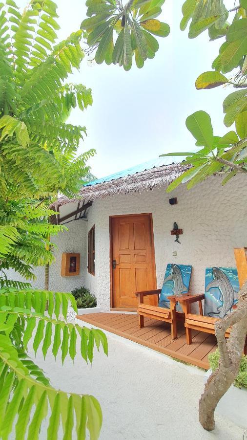 Blue World Dharavandhoo Exterior foto