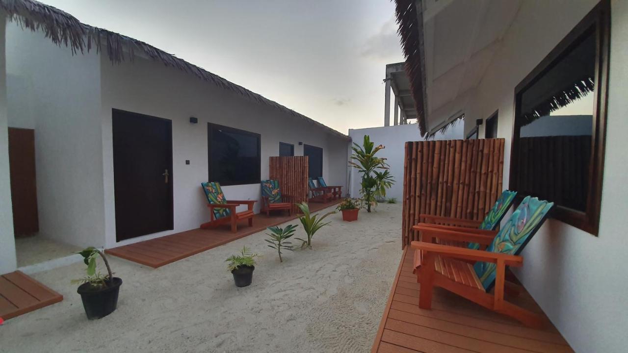 Blue World Dharavandhoo Exterior foto