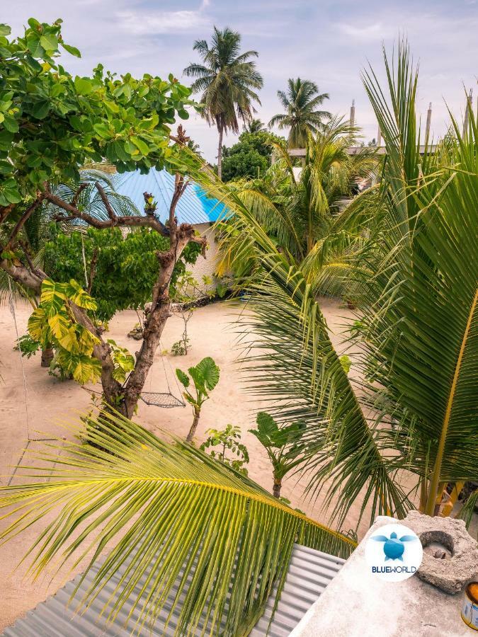 Blue World Dharavandhoo Exterior foto