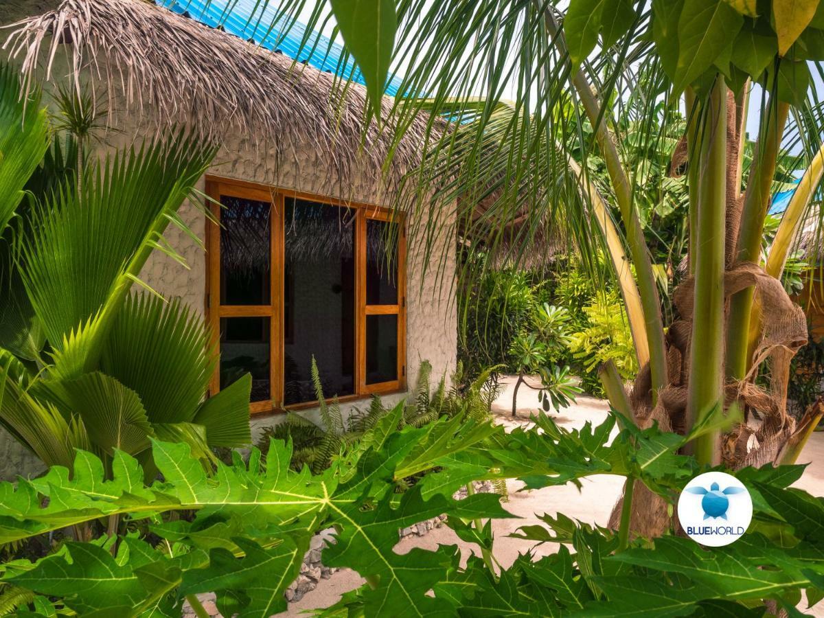 Blue World Dharavandhoo Exterior foto