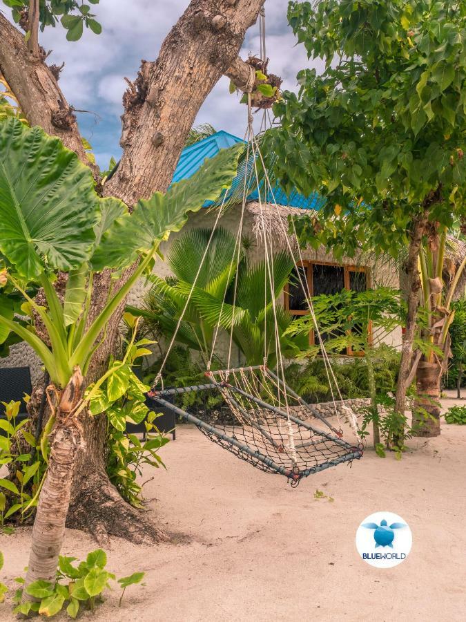 Blue World Dharavandhoo Exterior foto